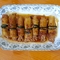 干豆腐卷金针菇