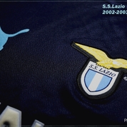 Lazio 유니폼