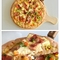 혼밥인생 -- 크림치즈 피자