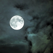 연길시 한가위 보름달1