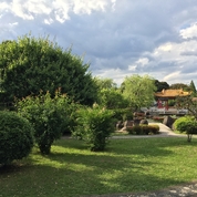 일본大師公園에 있는 중국풍 정원1